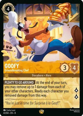 Goofy - Groundbreaking Chef Normal