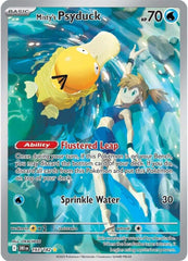 Misty's Psyduck - 193/182 Holofoil