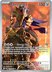 Zamazenta - 201/182 Holofoil