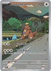 Kangaskhan - 204/182 Holofoil
