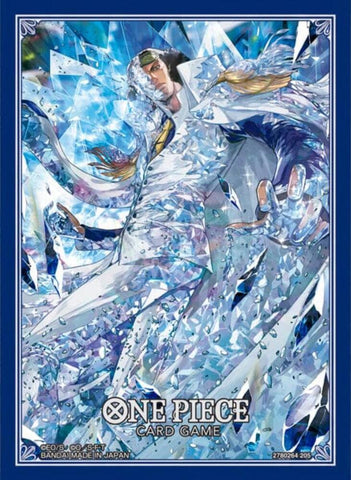 One Piece Deck Protector Sleeves