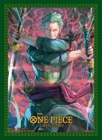 One Piece Deck Protector Sleeves