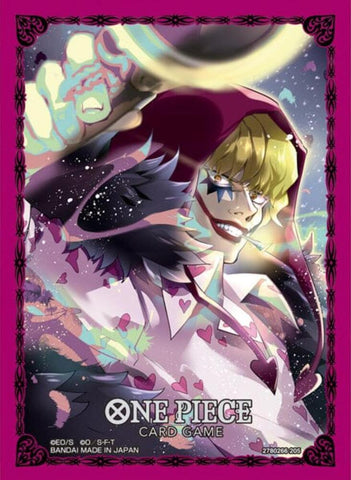 One Piece Deck Protector Sleeves