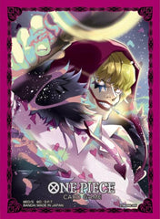 One Piece Deck Protector Sleeves