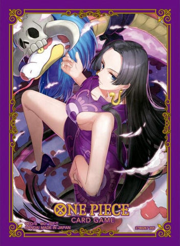 One Piece Deck Protector Sleeves