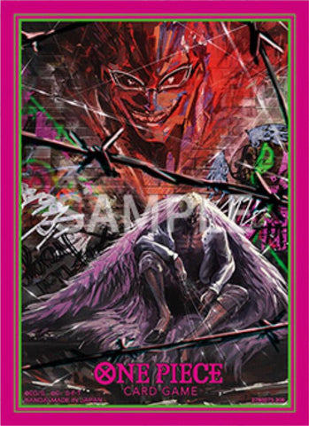 One Piece Deck Protector Sleeves