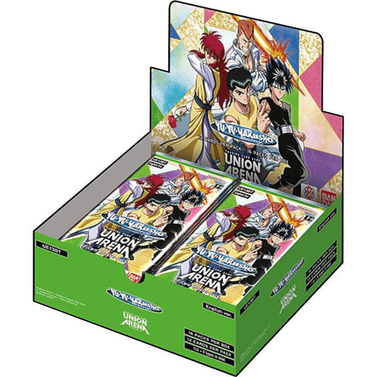Union Arena: Yu Yu Hakusho: Ghost Files