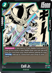 Cell Jr. - FB02-085Holofoil
