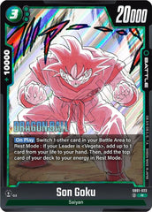 Son Goku - SB01-023Holofoil