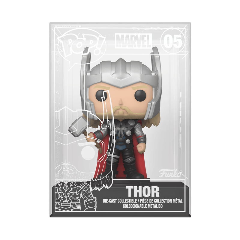 Funko POP! Die-Cast Thor