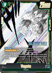Vegeta - SB01-025Holofoil