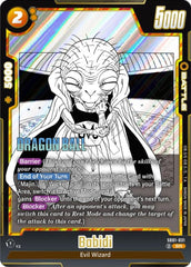 Babidi - SB01-031Holofoil