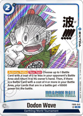 Dodon WaveHolofoil