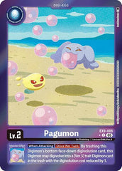 Pagumon (Limited Foil) Foil