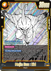 Majin Buu : Kid - SB01-039Holofoil