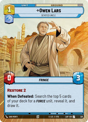 Owen Lars - Devoted Uncle (Hyperspace)