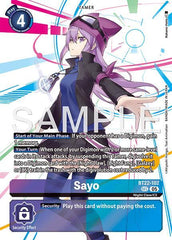 Sayo Foil