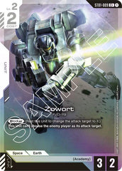 Zowort (C+) Holofoil