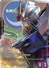 EX Base (EXBP-002) (Official Card Case Set 01) Holofoil