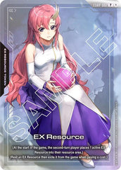 EX Resource (EXRP-002) (Official Card Case Set 01) Holofoil