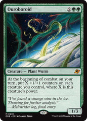 Ouroboroid Normal