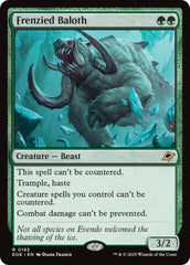 Frenzied Baloth Normal