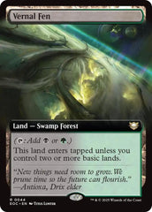 Vernal Fen (Extended Art) Normal