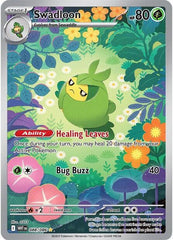 Swadloon - 088/086Holofoil