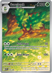Sawsbuck - 092/086 Holofoil