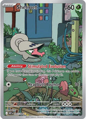Shelmet - 093/086 Holofoil