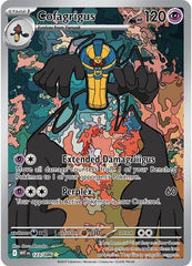 Cofagrigus - 123/086 Holofoil