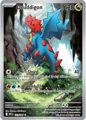 Druddigon - 151/086 Holofoil