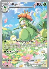 Lilligant - 092/086 Holofoil