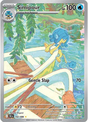 Simipour - 102/086 Holofoil
