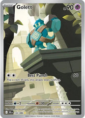 Golett - 122/086 Holofoil