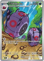 Whirlipede - 133/086 Holofoil