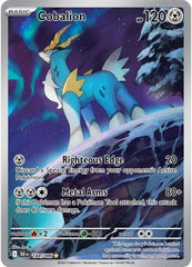 Cobalion - 144/086 Holofoil