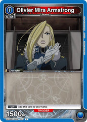 Olivier Mira Armstrong (057) (Box Topper Foil)