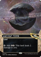 Ancient Tomb (0001) (Borderless) Normal