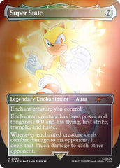 Super State (Rainbow Foil) Foil