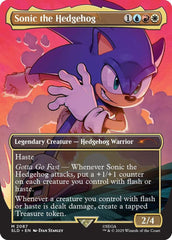 Sonic the Hedgehog Normal