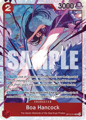 Boa Hancock Foil