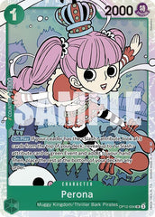 Perona Foil