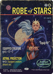 Robe of Stars (Showcase) Foil