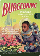Burgeoning (Showcase) Normal