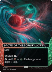 Grove of the Burnwillows (0017) (Borderless) Normal