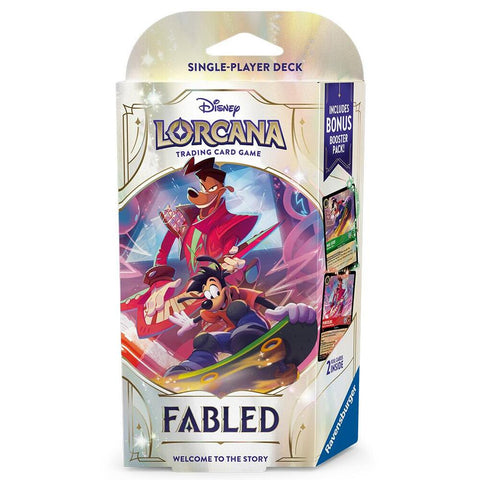 Disney Lorcana Starter Deck