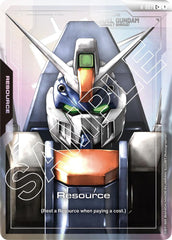 Resource (R-007) (C+) Holofoil