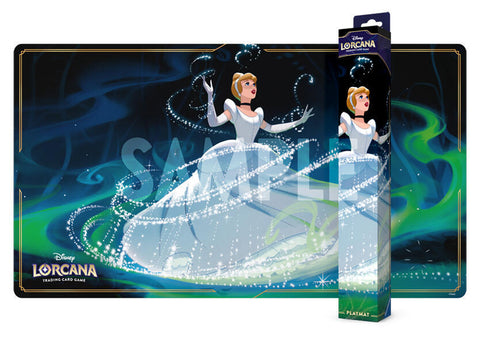 Disney Lorcana: Bibbidi Bobbidi Boo Playmat