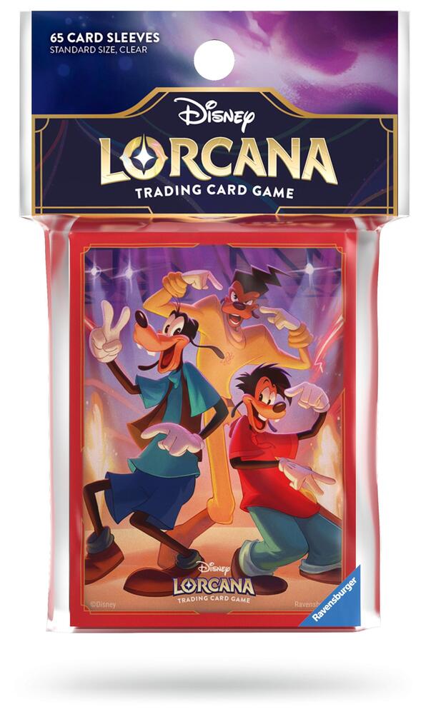 Disney Lorcana: Fabled Princesses Album